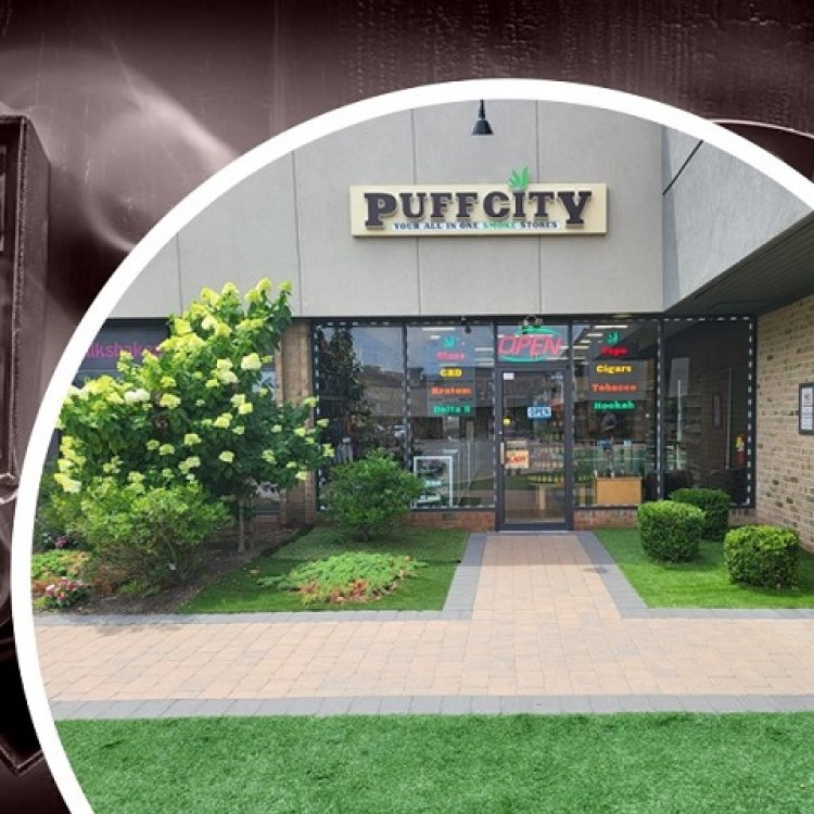 PuffCity Smoke Shop| Ultimate Vapes  That Helps You To Claim Comfort