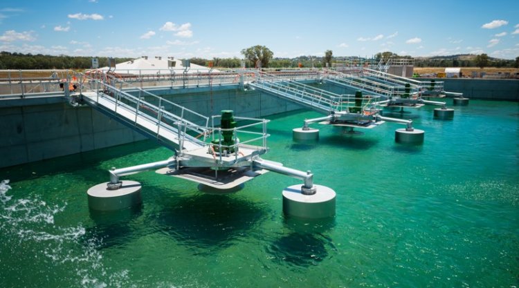 Water and Wastewater Treatment Market: Current Trends and Future Market Dynamics