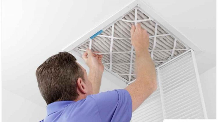 HVAC Filters Market Share, Size, Trends, Industry Analysis Report