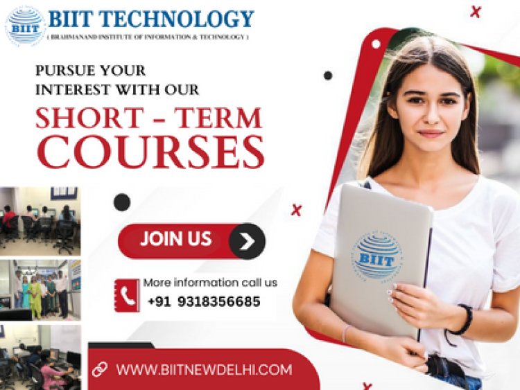 Best Computer Training Course in Laxmi Nagar
