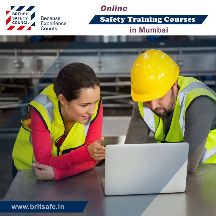 Online Safety Certification Courses in Mumbai - MH