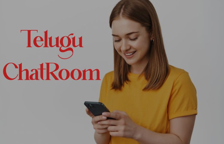 Exploring the Richness of Telugu Chat Rooms: Connecting Through Language