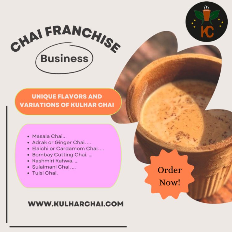 Unique Flavors and Variations of Kulhar Chai