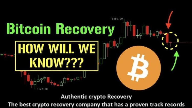 Bitcoin recovery expert﻿