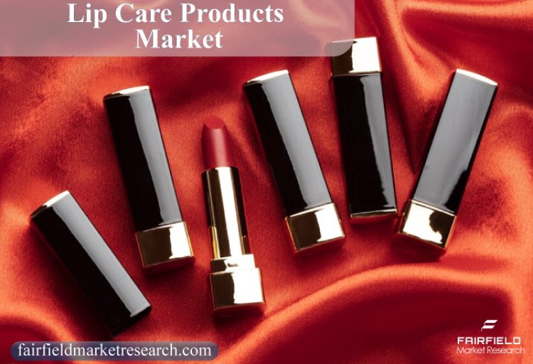 Lip Care Products Market Size, Share and Growth Analysis to 2030