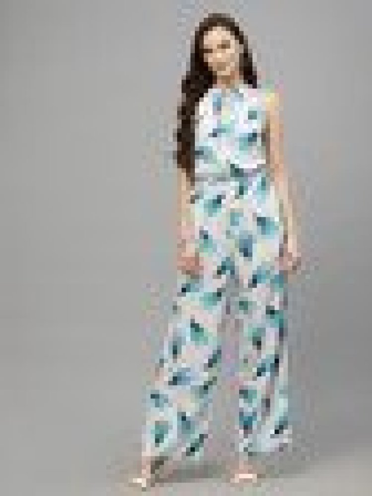 Shop Printed jumpsuit for women online in India