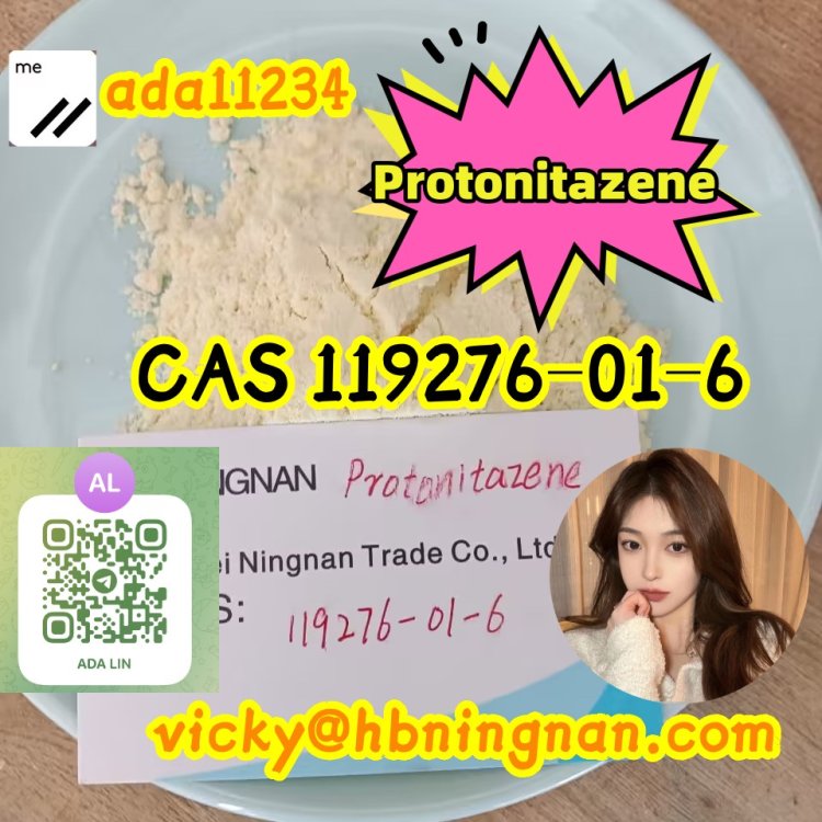CAS 119276-01-6 Protonitazene (hydrochloride) seller