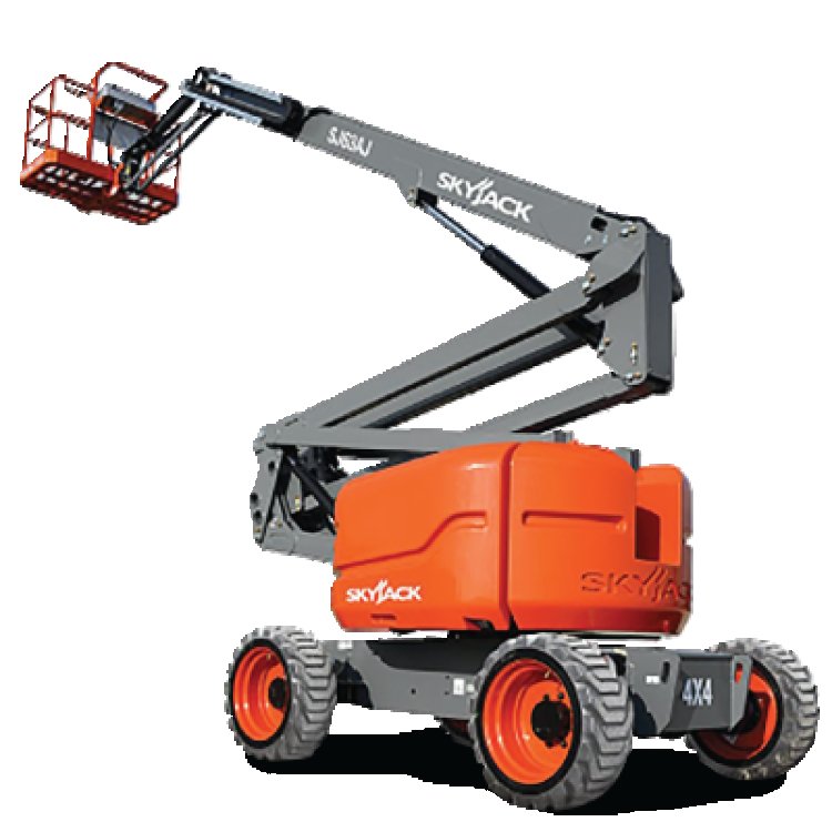 Common Reasons for the Failure of Boom Lift Hydraulics