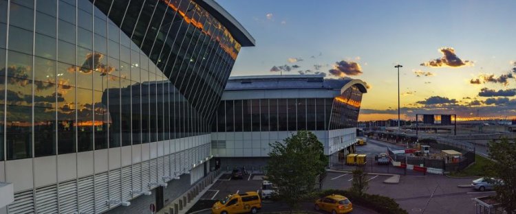 Navigating the Future: Eva - JFK Terminal's Gateway to Innovation