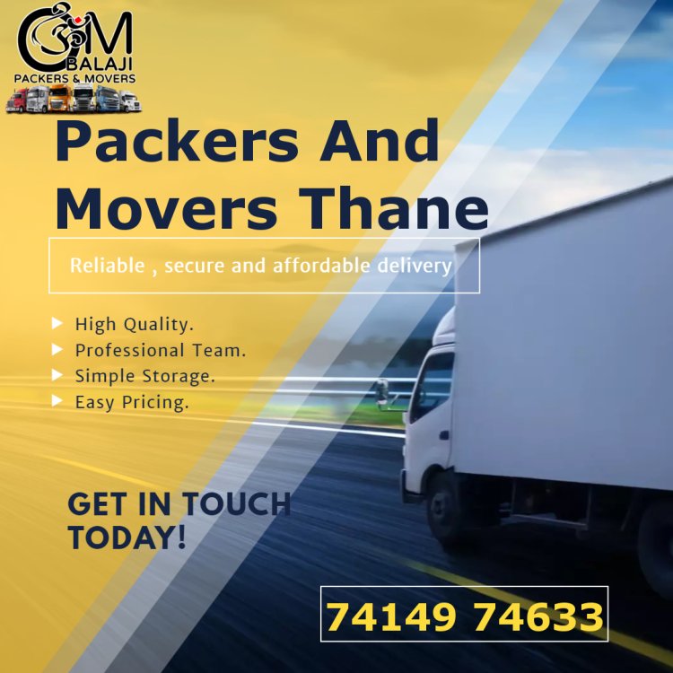 movers and packers in thane