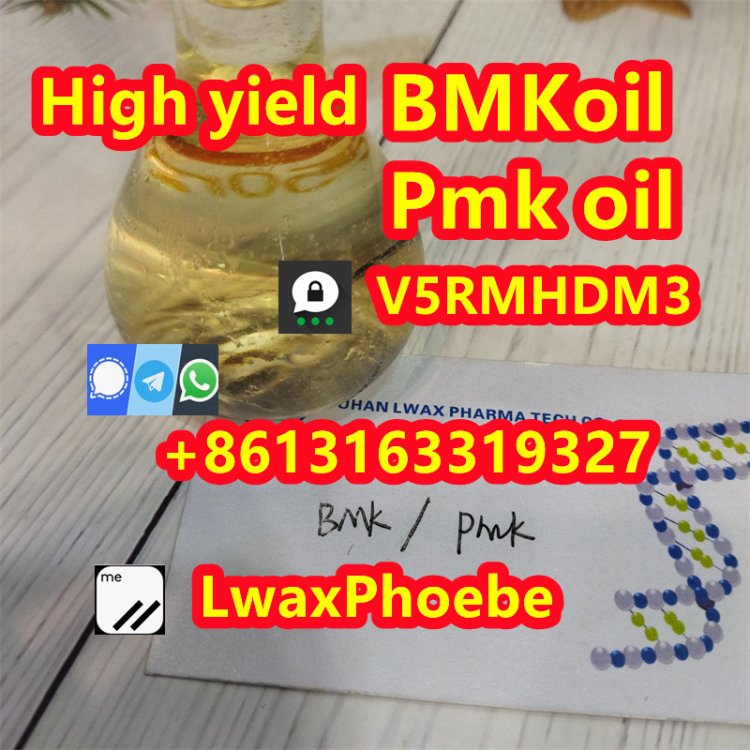 high level bmk oil yellow bmk cas 41232-97-7/459-03-0
