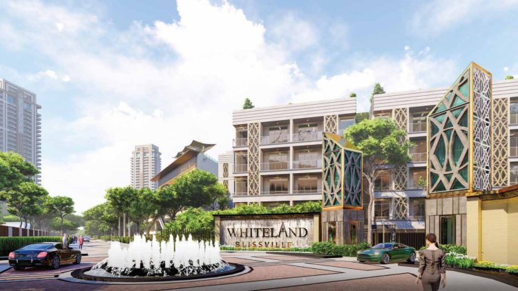 Whiteland Blissvile Sector 76, Gurgaon Has All The Luxuries