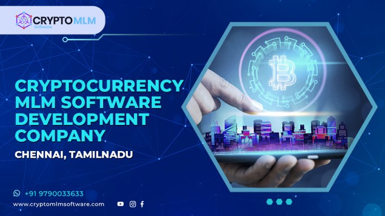 What are the features of the best Cryptocurrency MLM Software?