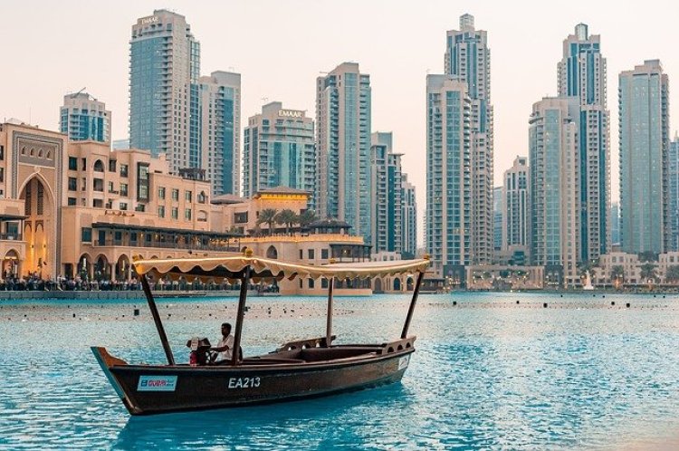 Top 5 tips to beat the heat in Dubai
