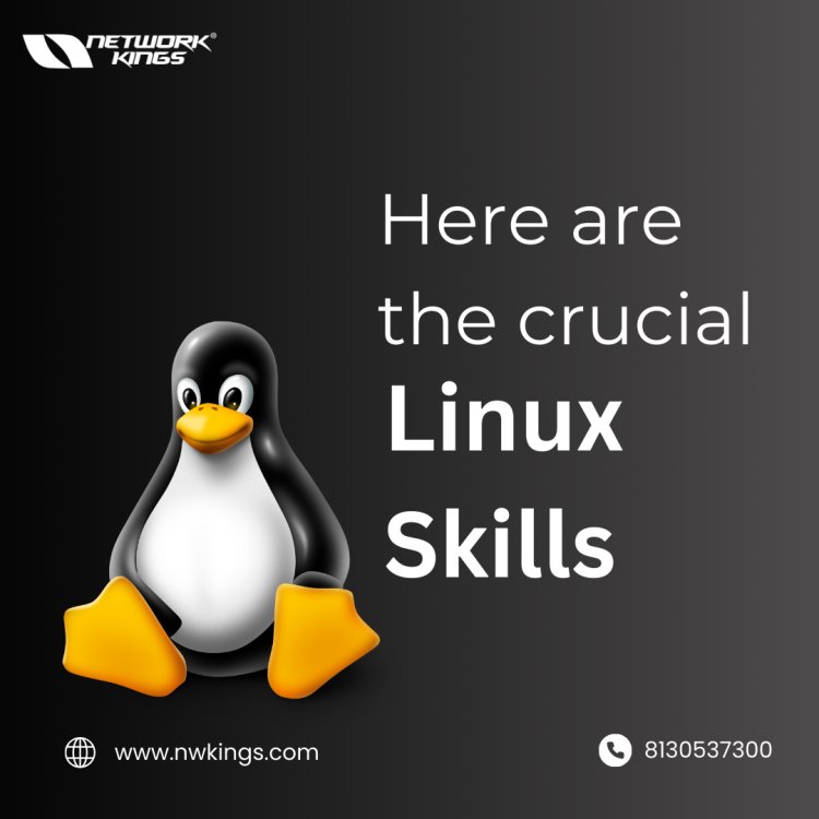 Mastering Essential Linux Skills