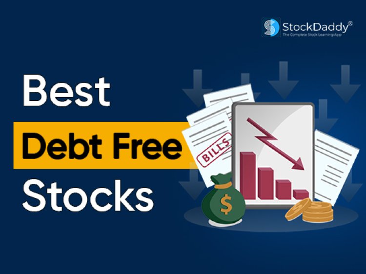 Best Debt Free Midcap Stocks In India