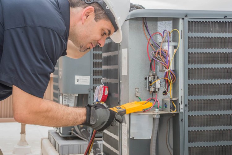 High-Quality HVAC Control Panel Supplier in Noida | Buy Now