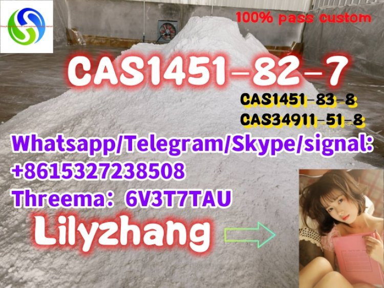 High purity 2-bromo-4-methylpropiophenone CAS:1451-82-7 with best price