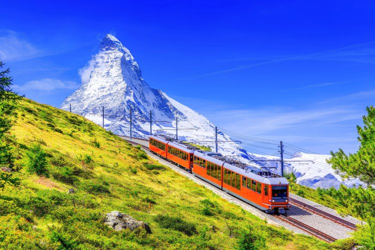 Switzerland's Eight Incredible Natural Wonders