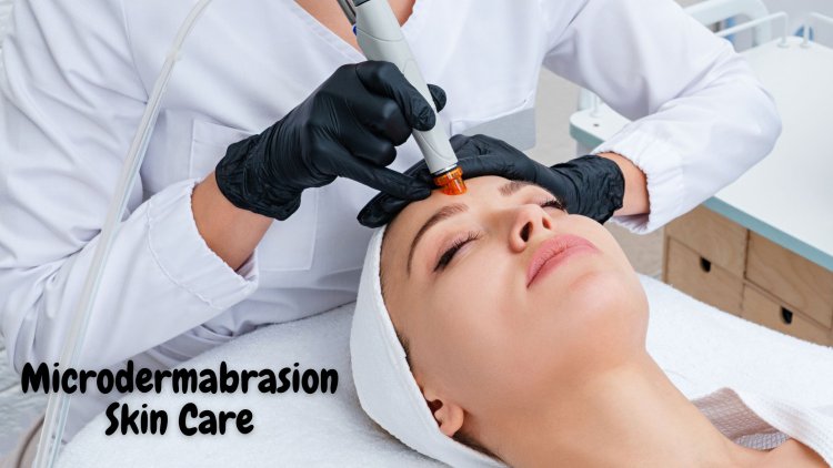 Unlock Radiant Skin: Essential Microdermabrasion Aftercare Tips for a Lasting Glow