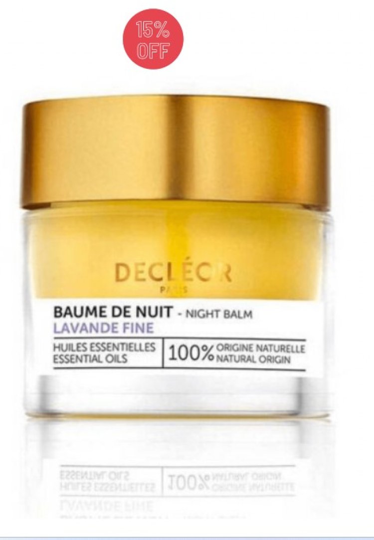 Decleor skin care