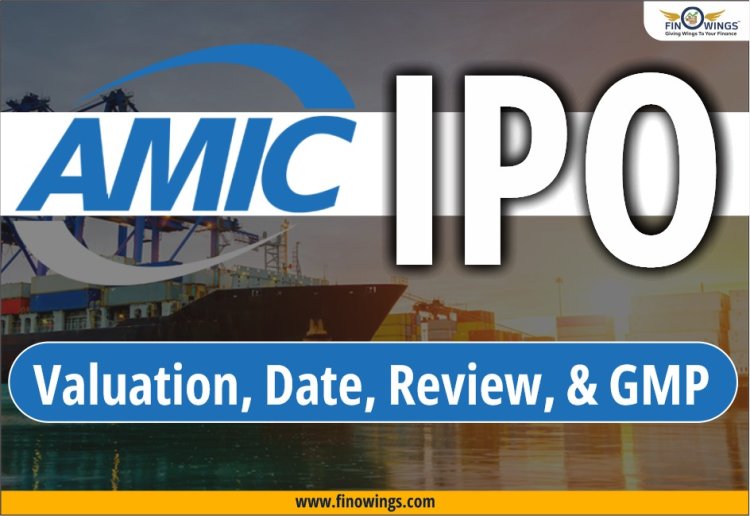 AMIC Forging Ltd IPO: Precision Forged Components & IPO Overview
