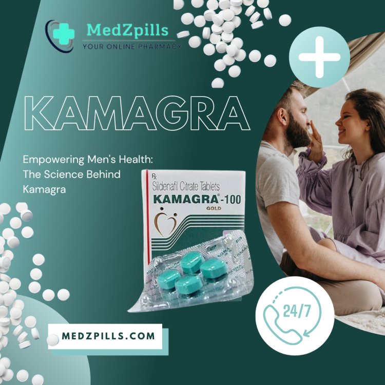 Kamagra 100 mg: Your Ultimate Solution for ED