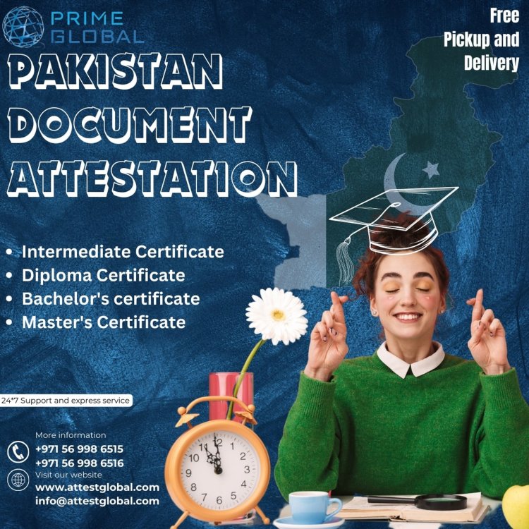 Essential Guide to Degree Certificate Attestation for UAE Employment, Education, and More