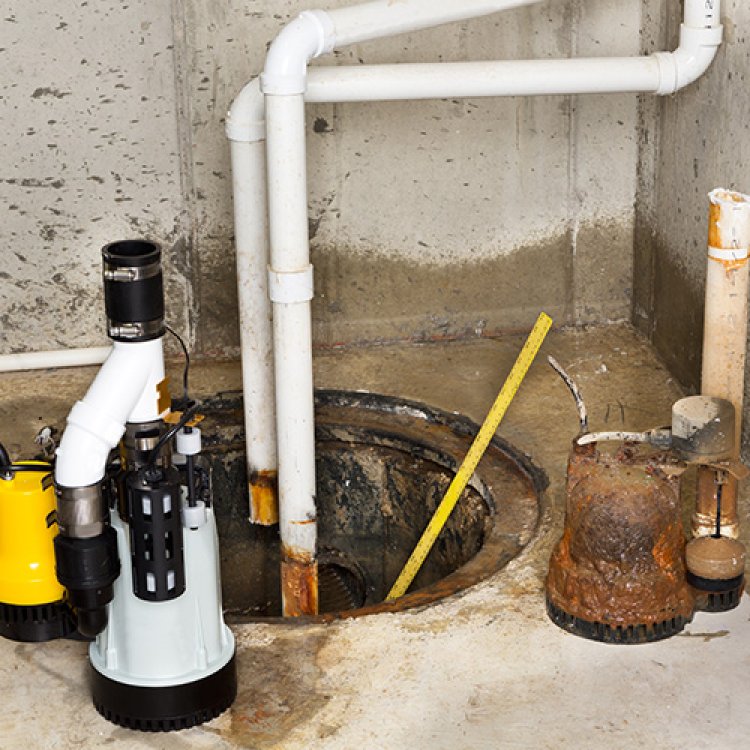 Don't Get Soaked: Top Signs Your Sump Pump Needs Maintenance