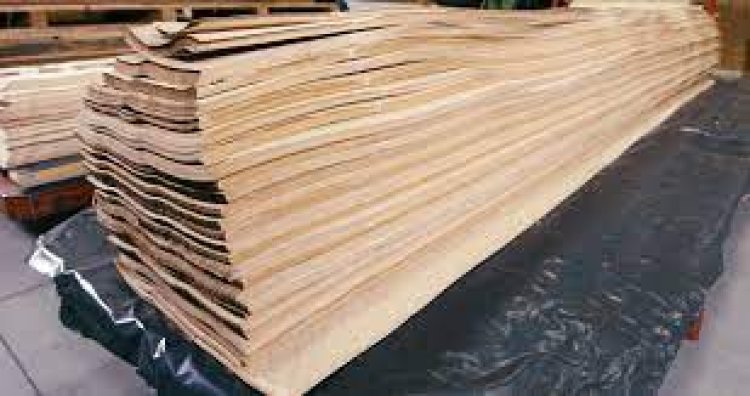 Wood Veneers Manufacturers in India