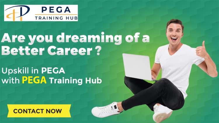 Unveiling the Best Pega Training Institute in Hyderabad: Pega Training Hub