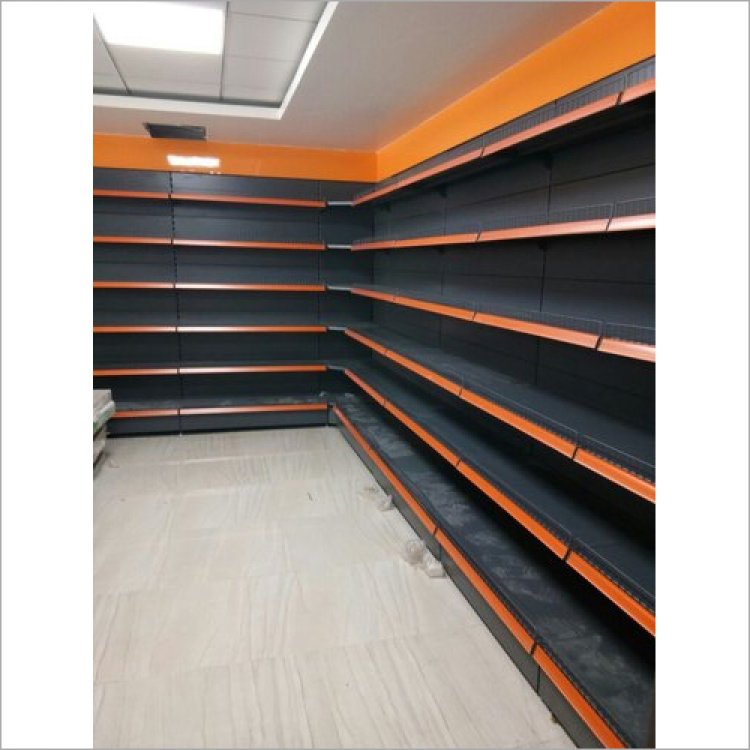 Shopping Mall Display Rack Manufacturers