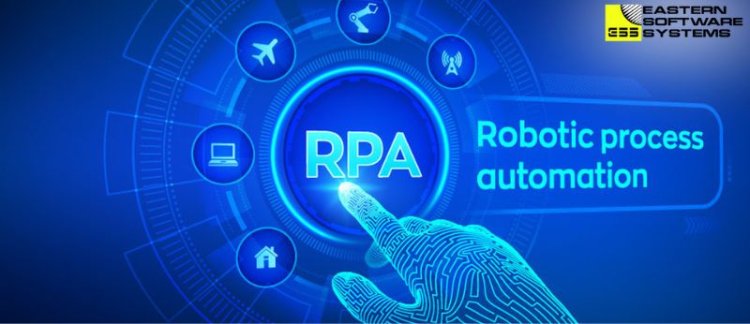 RPA Solutions by the Premier RPA Solution Providers in India