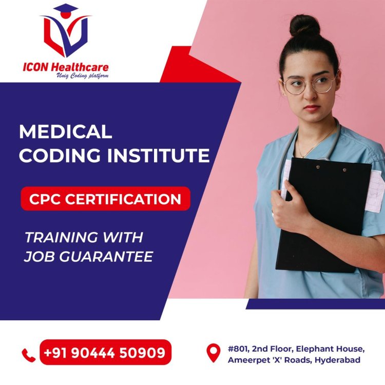 MEDICAL CODING TRAINING INSTITUTE