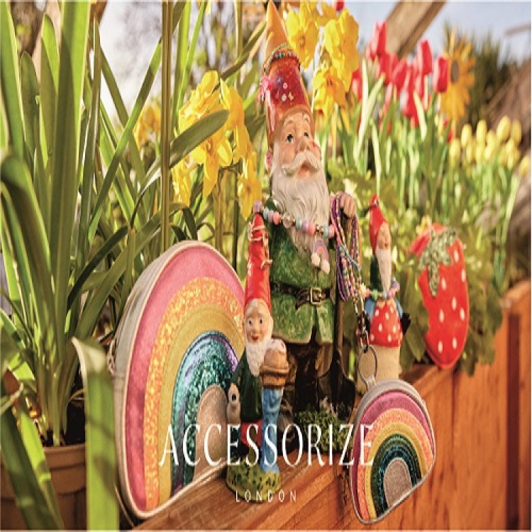 At Accessorize we’re dedicated to offering accessories that enable all women to express themselves, helping you feel