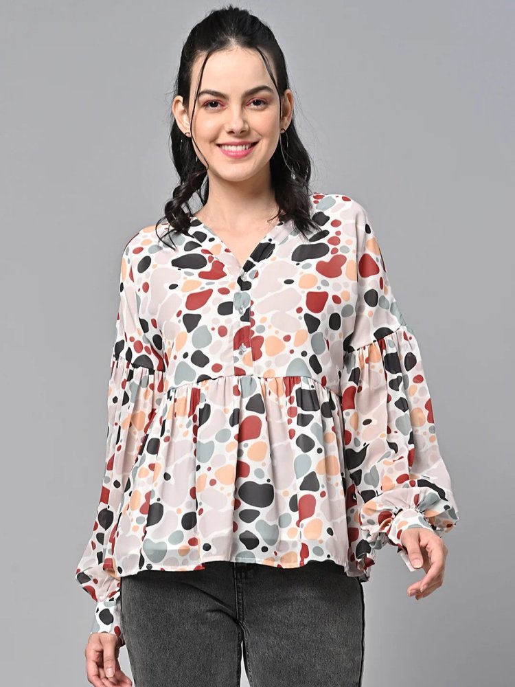 Shop Floral Printed Top for women