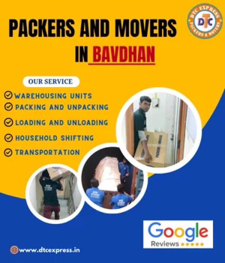 Packers and Movers In Bavdhan