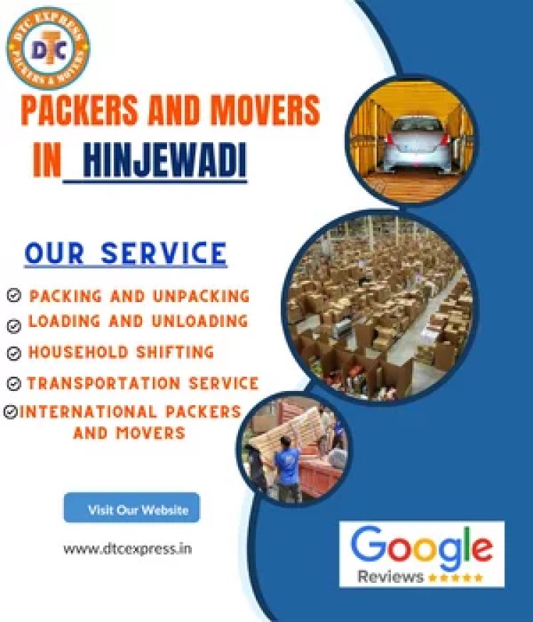 Packers and Movers in Hinjewadi