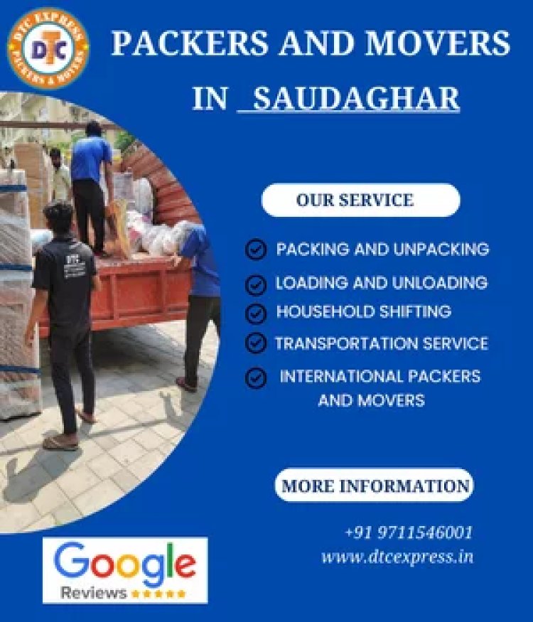 Packers and Movers in Pimple Saudagar