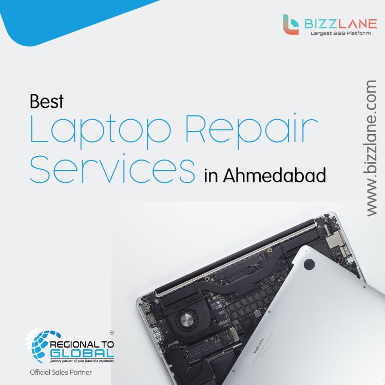 Are you looking for a competent and reliable laptop repair service in Bizzlane in Ahmedabad for your Laptop