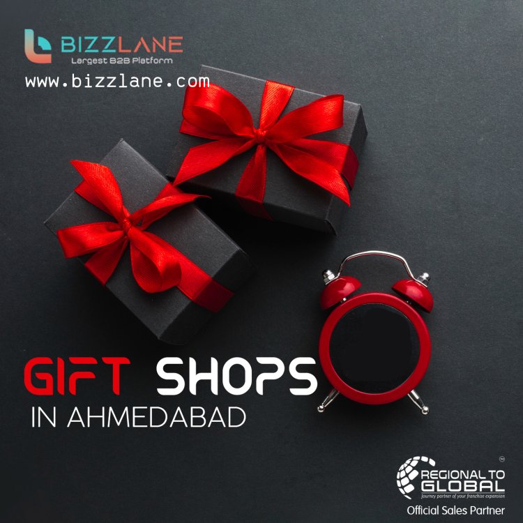Best Gift shop near your location Order Gift online from your nearby gift shop at the best price. Bizzlane in Ahmedabad