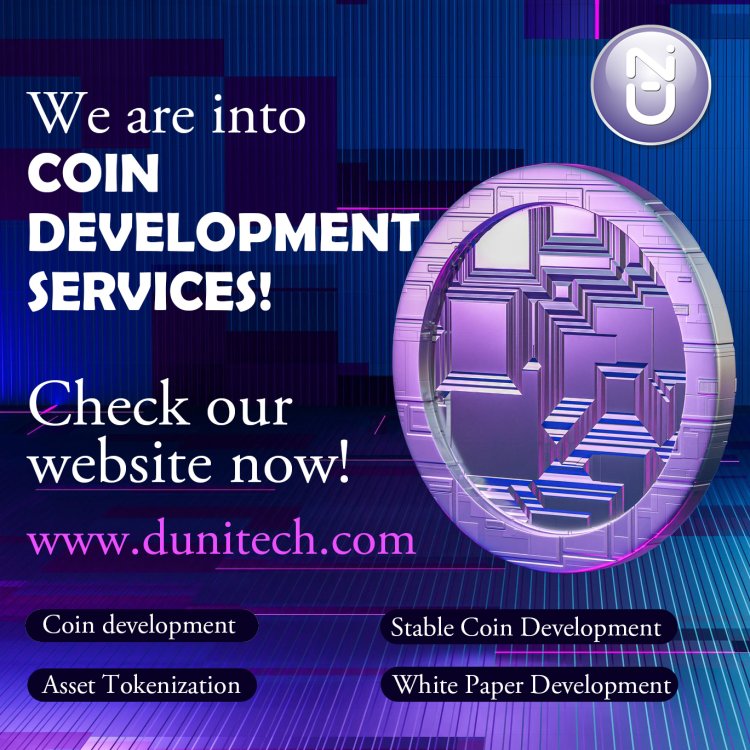 cryptocurrency development services tokens and prepare your ICO Blockchain platform before your launch