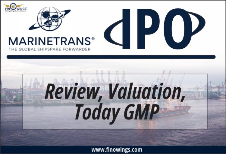 Marinetrans India Limited IPO 2023: Review, Price, Dates, Analysis | NSE SME