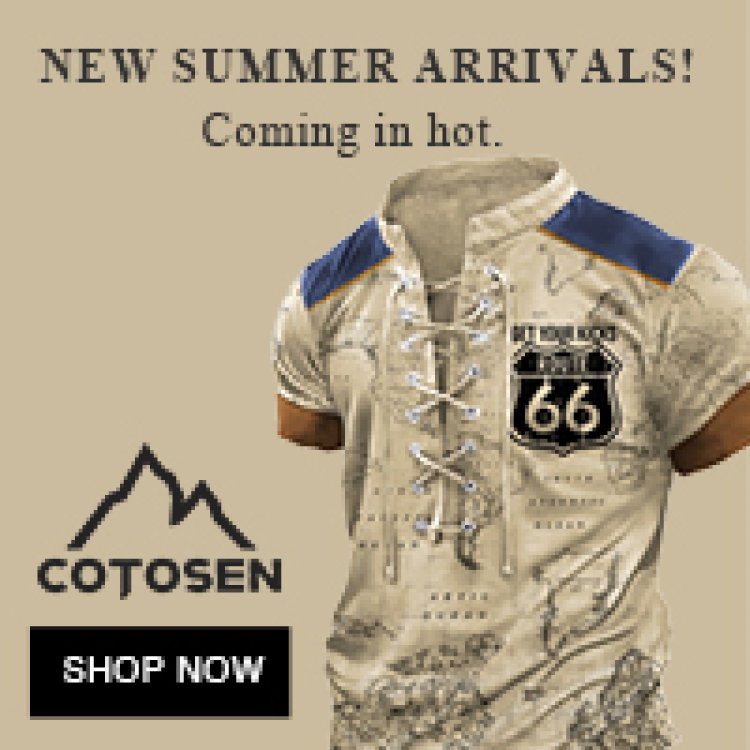 Cotosen is the leading online store that combines function with fashion, convenience with comfort.
