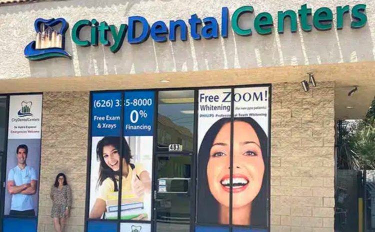 City Dental Centers