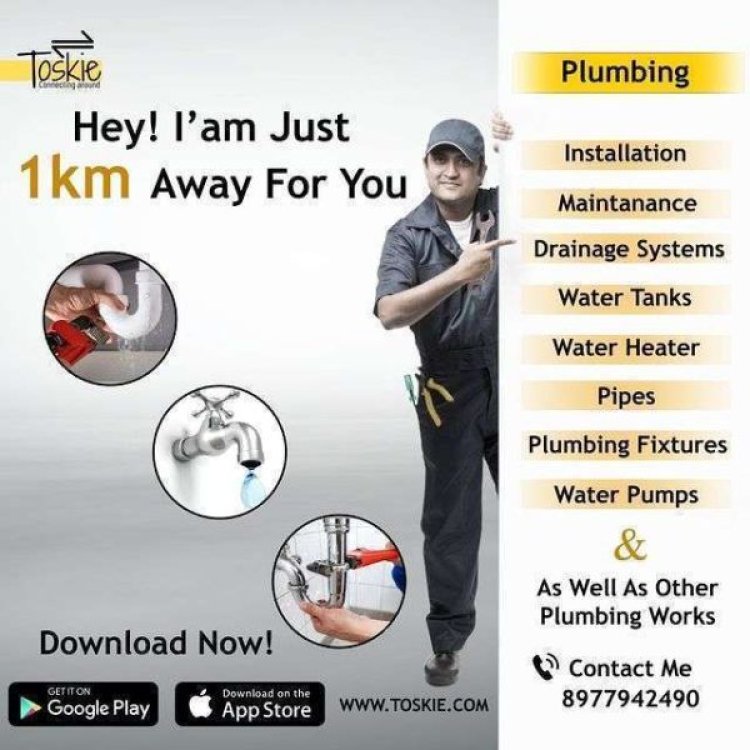 Plumbing Contractors Near me