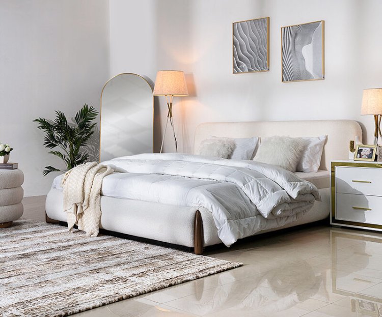 Wanderlust Dreams: Globally Inspired Touches in Bedroom Furniture