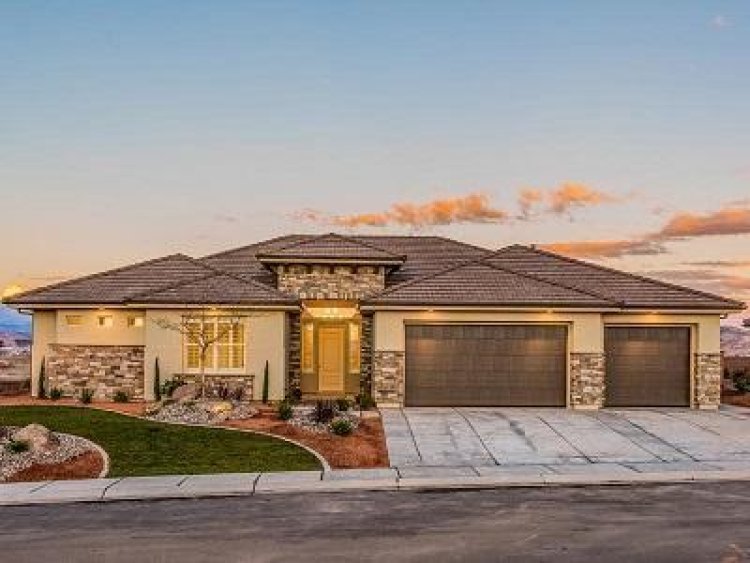 Ence New Homes in Southern, UT