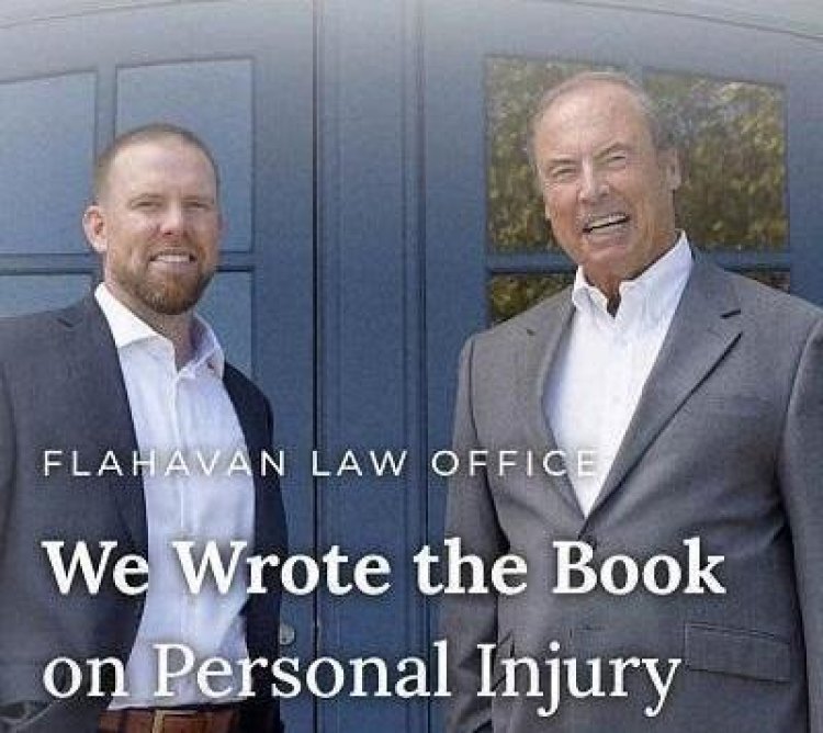 Personal Injury Lawyer in Westlake Village California - Flahavan Law Office