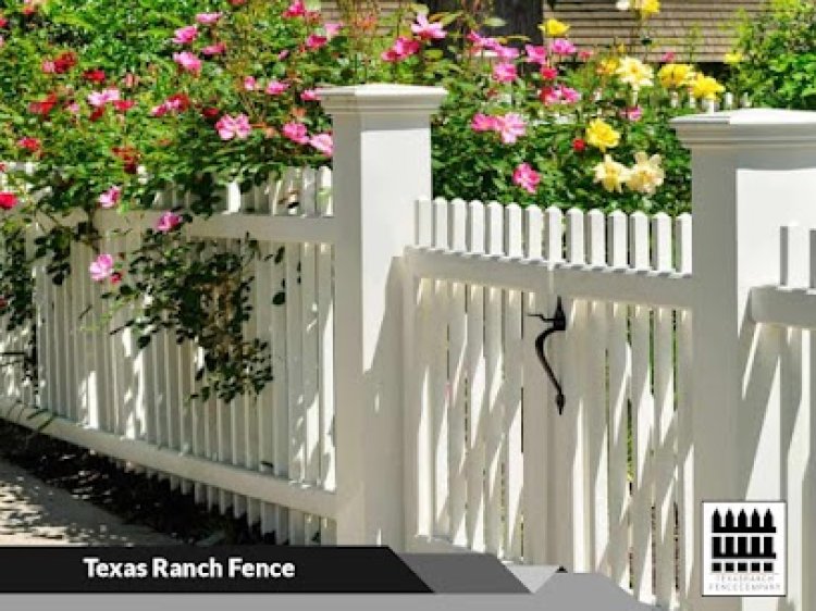 Chain-link fence near me | Texas Ranch Fence